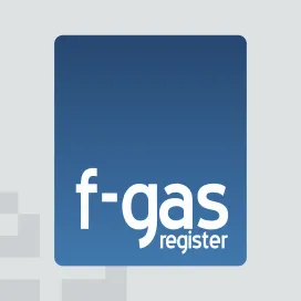 F Gas Register